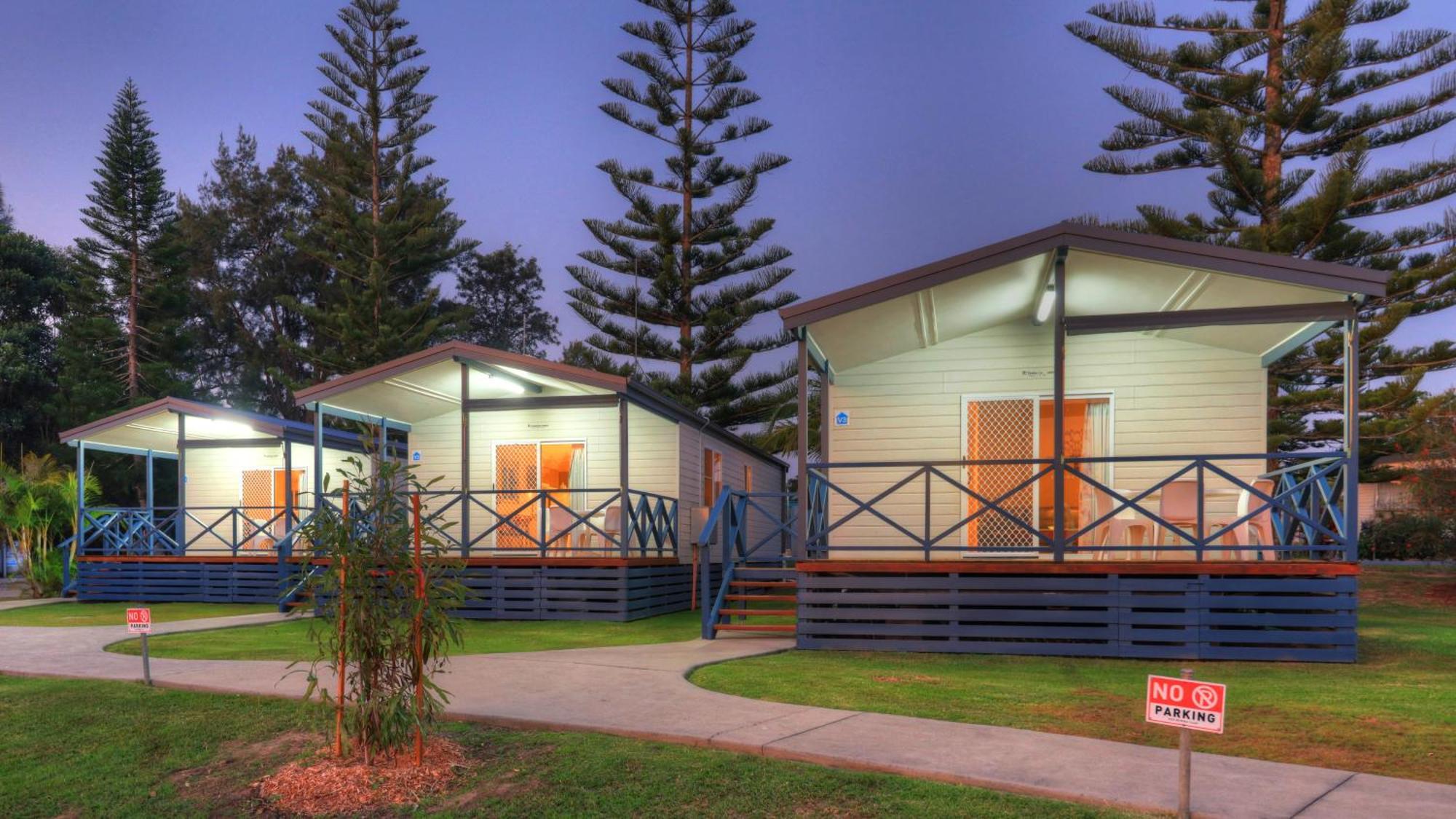 מקסוויל Nambucca River Village By Lincoln Place מראה חיצוני תמונה