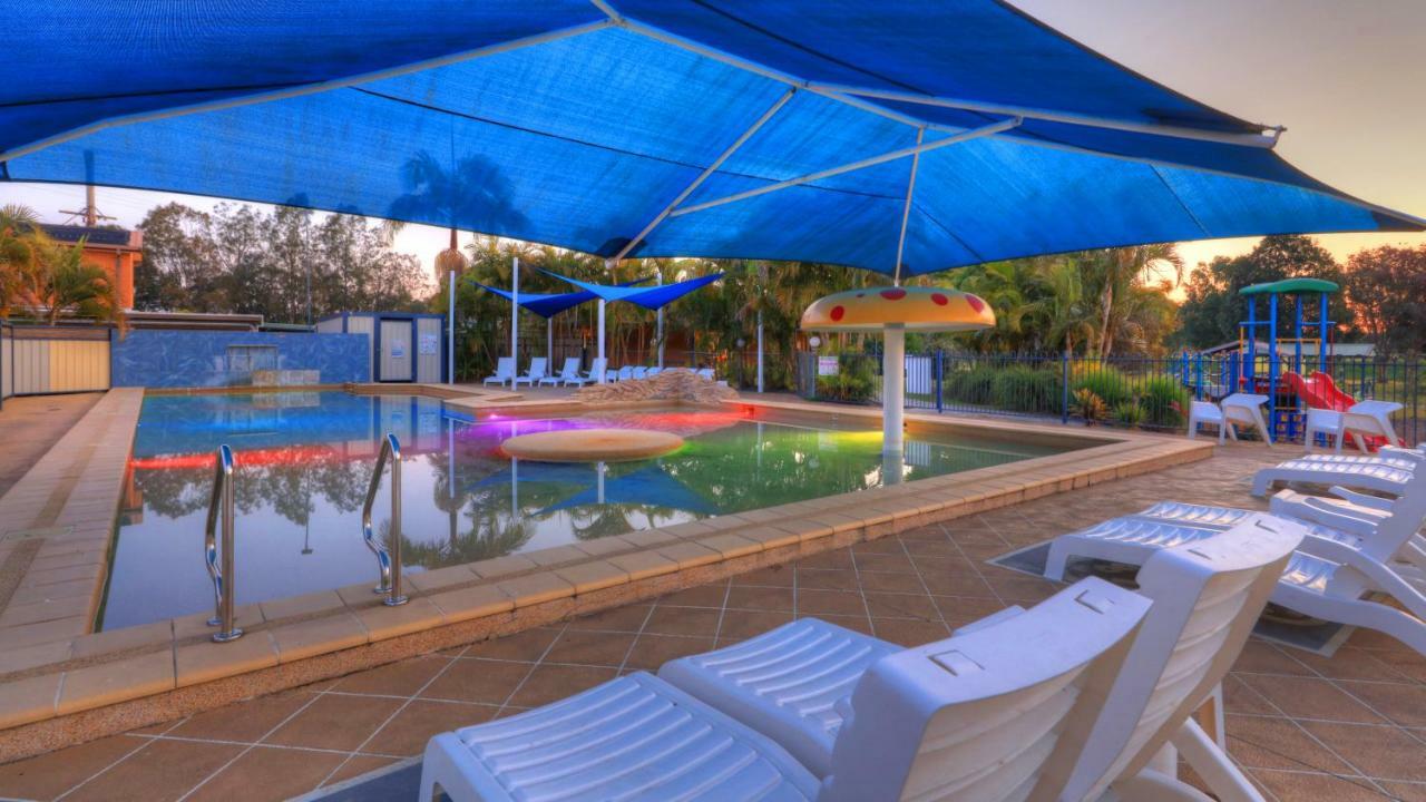 מקסוויל Nambucca River Village By Lincoln Place מראה חיצוני תמונה