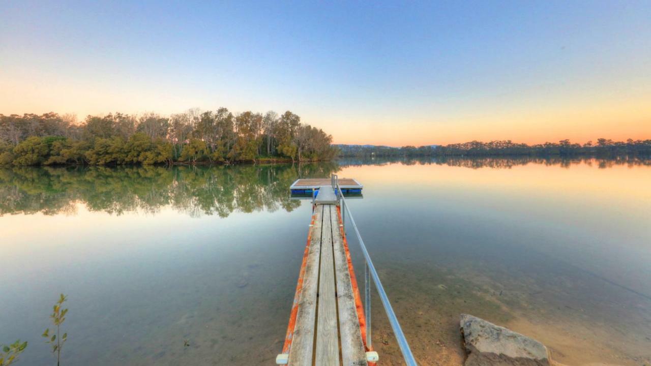 מקסוויל Nambucca River Village By Lincoln Place מראה חיצוני תמונה